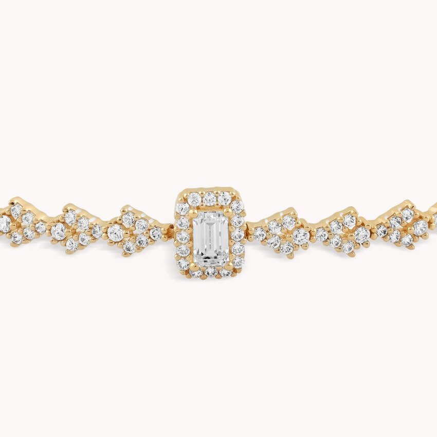 Zlatna narukvica Timeless Style