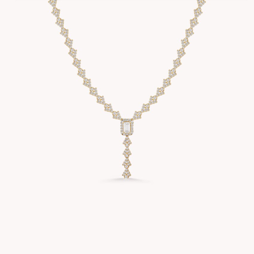 Zlatna ogrlica Timeless Style