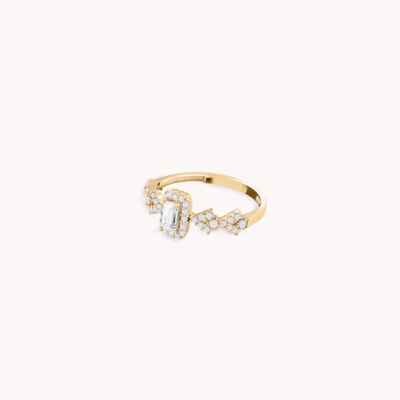 Zlatni prsten Timeless Style