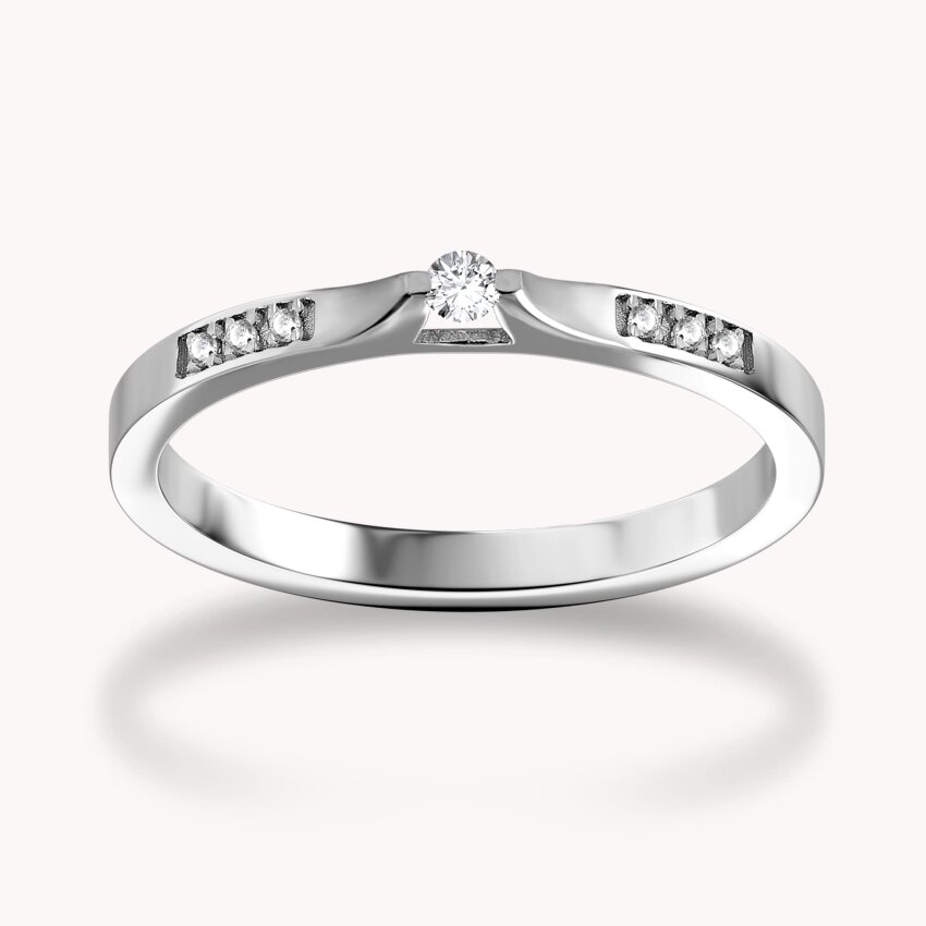 Dijamantni prsten Gracious Bond