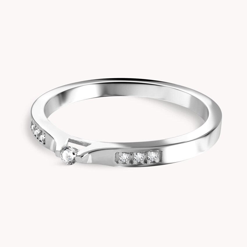 Dijamantni prsten Gracious Bond