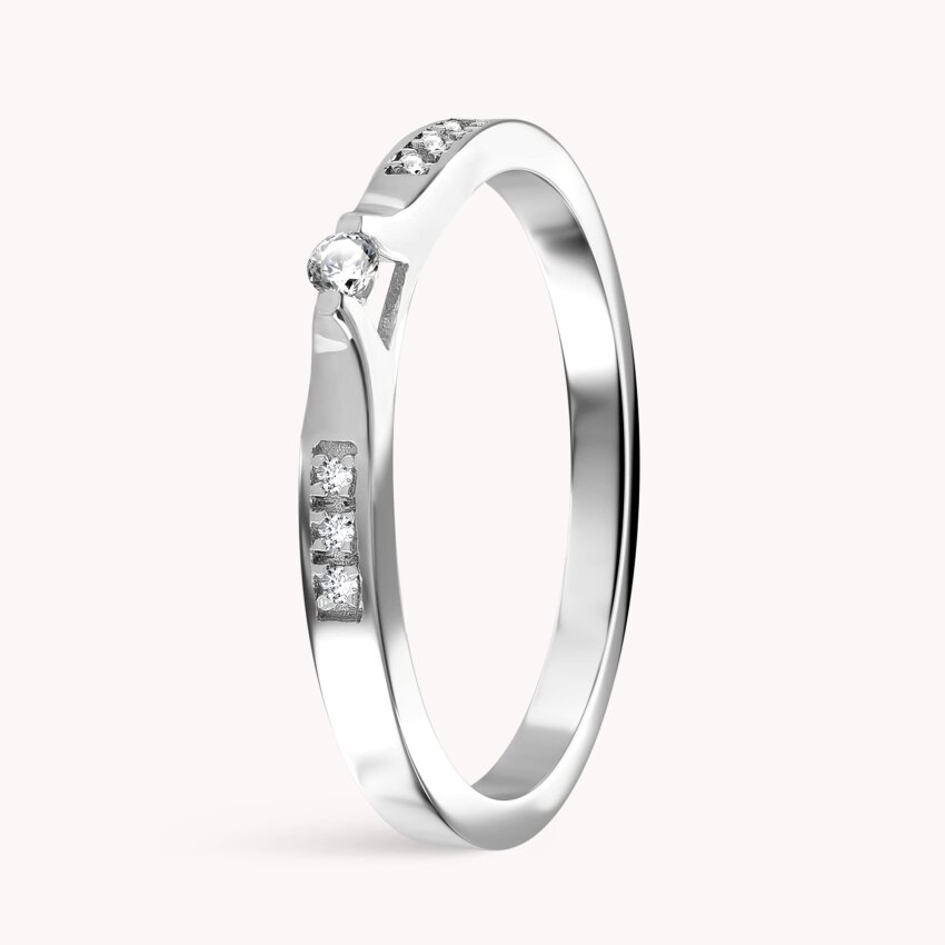 Dijamantni prsten Gracious Bond