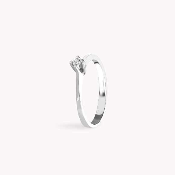 Dijamantni prsten Brilliant Love