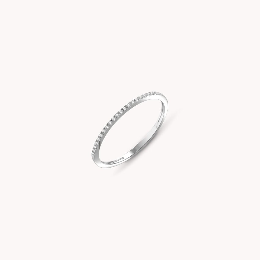 Dijamantni prsten Simple Bond