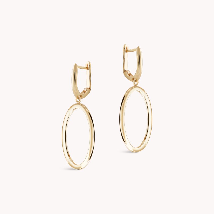 Zlatne naušnice Michaela