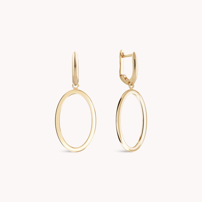 Zlatne naušnice Michaela