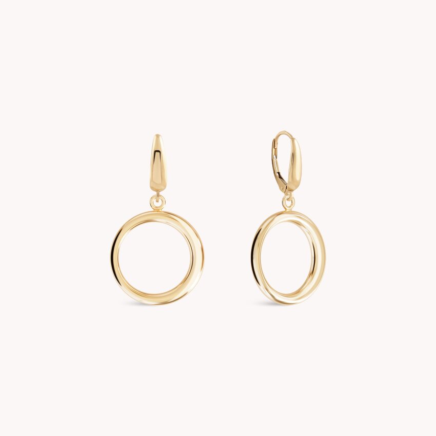 Zlatne naušnice Marias