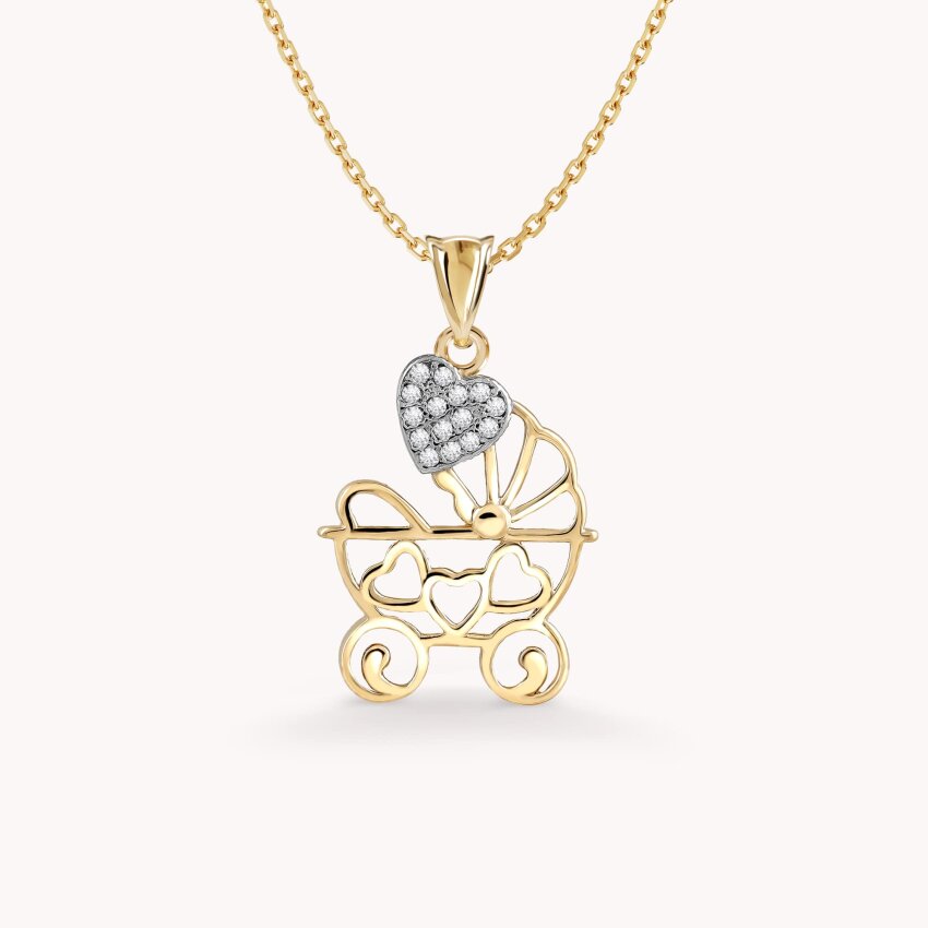 Zlatni privjesak New Life