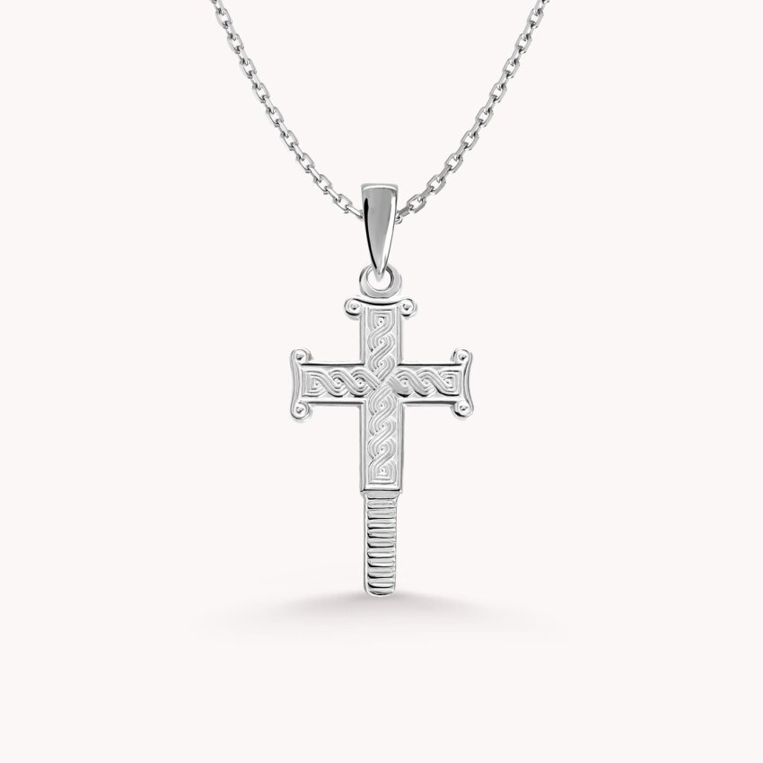 Zlatni privjesak Višeslavov Križ