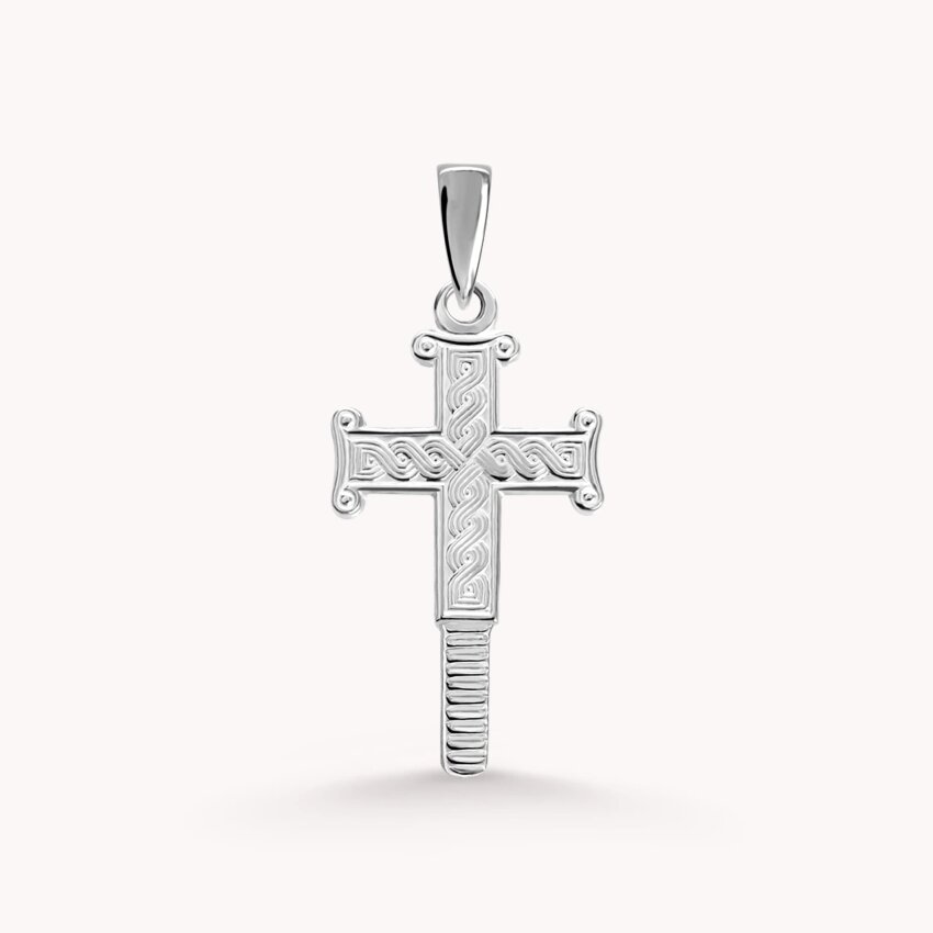 Zlatni privjesak Višeslavov Križ