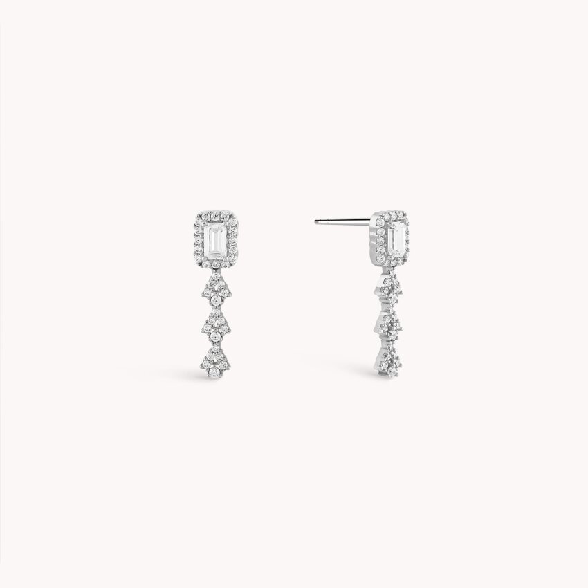 Zlatne naušnice Timeless Style