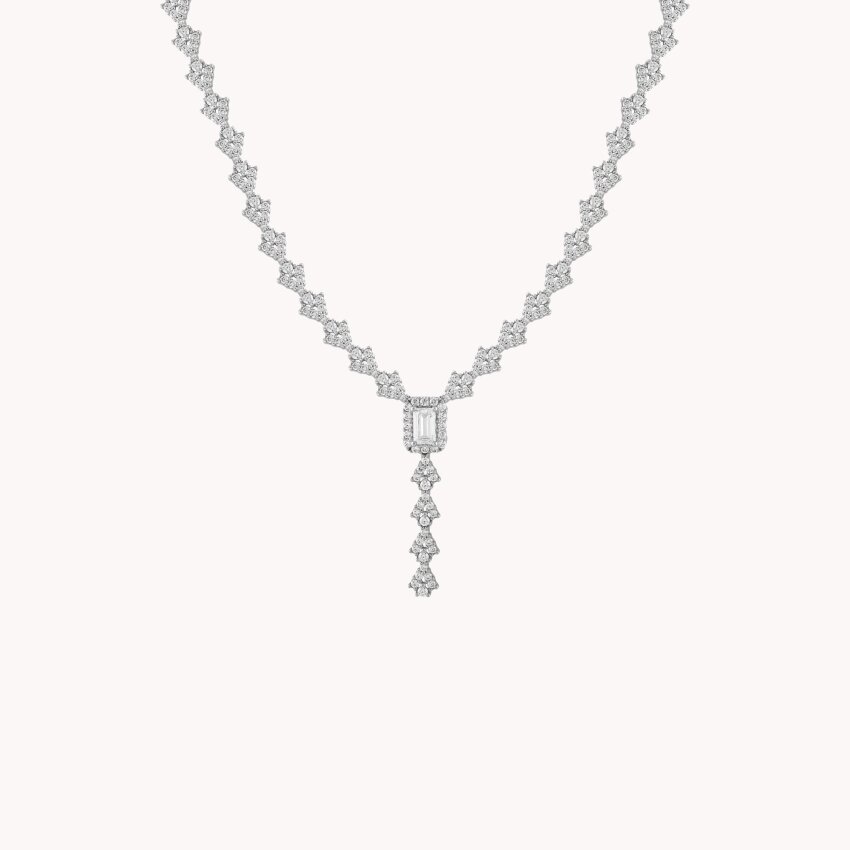 Zlatna ogrlica Timeless Style