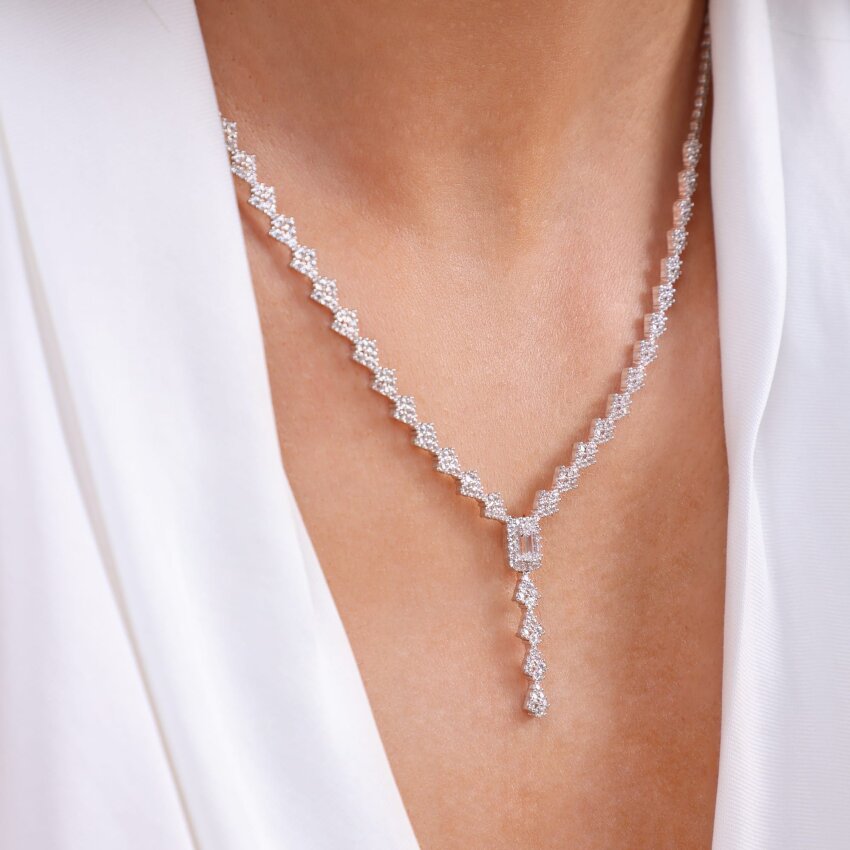 Zlatna ogrlica Timeless Style