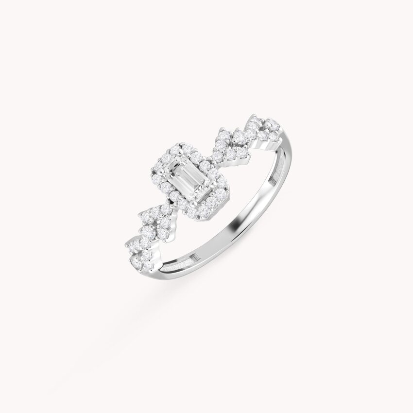 Zlatni prsten Timeless Style