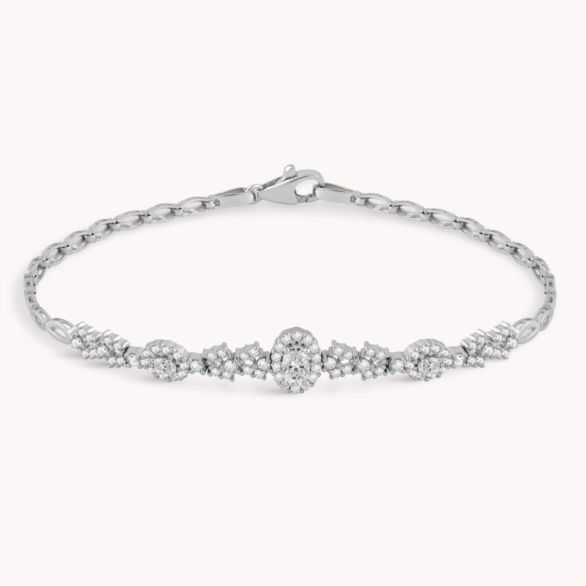 Zlatna narukvica Royal Gleam