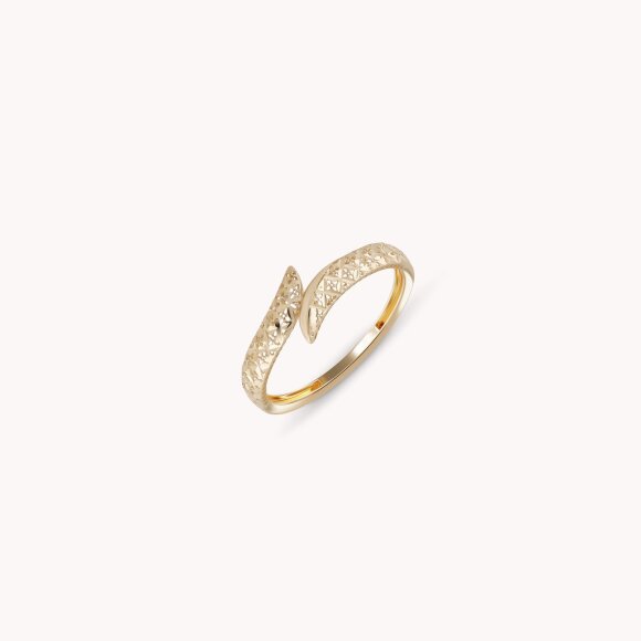 Zlatni prsten Golden Flare