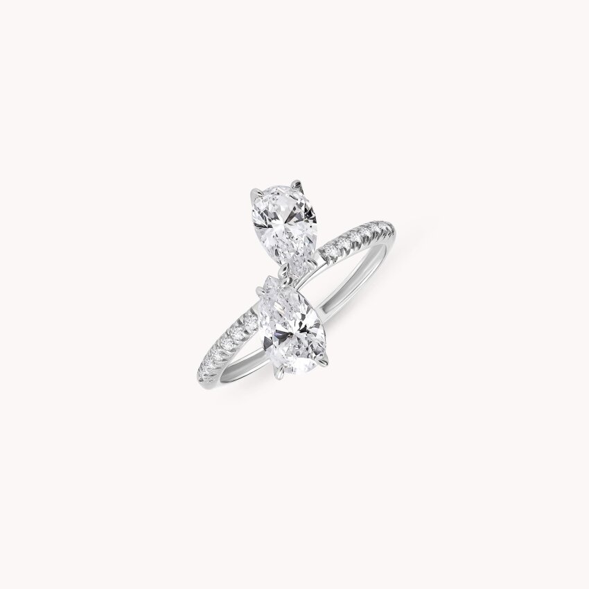 Zlatni prsten Beautiful Glow