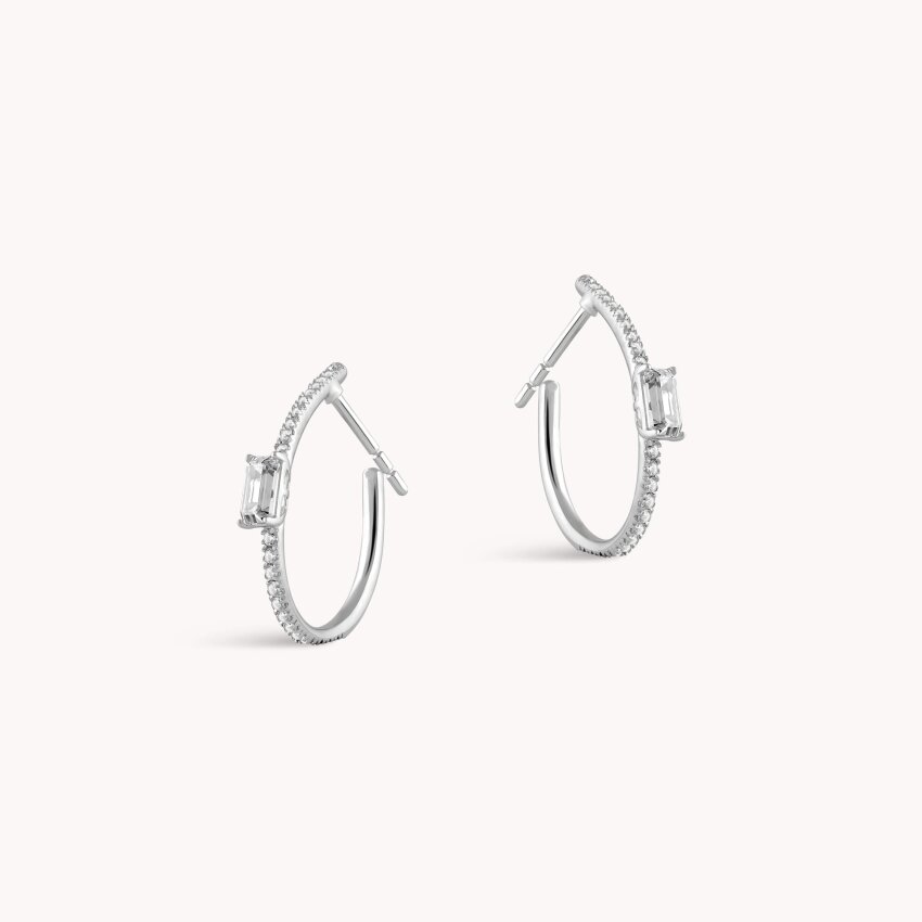 Zlatne naušnice Perfect Glam