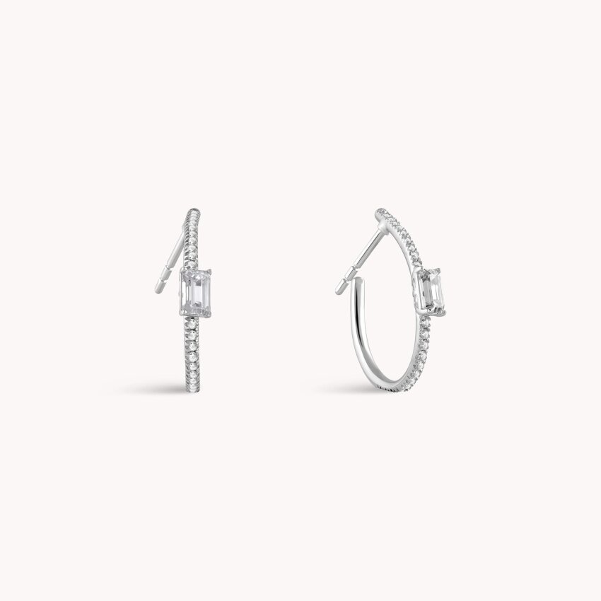 Zlatne naušnice Perfect Glam