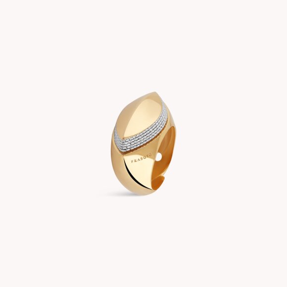 Srebrni prsten Posh Style