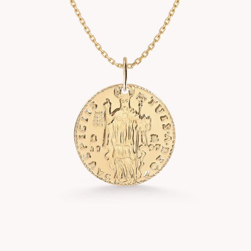 Zlatni privjesak Dubrovnik