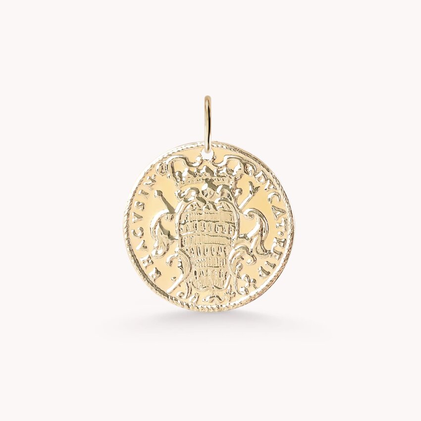 Zlatni privjesak Dubrovnik