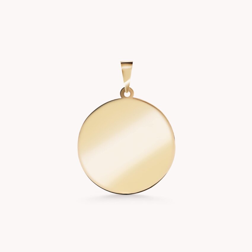 Zlatni privjesak Statement