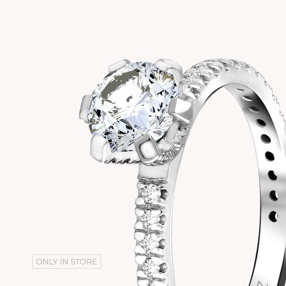 Dijamantni prsten Delight