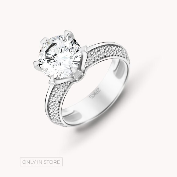 Dijamantni prsten Icon