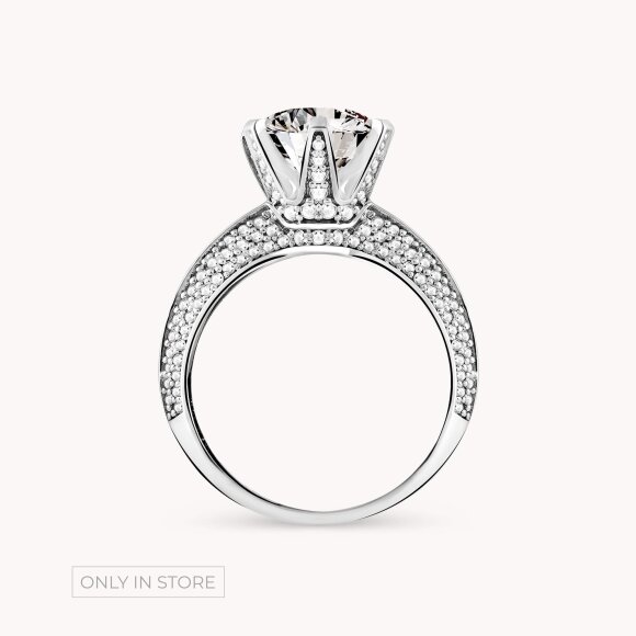 Dijamantni prsten Icon