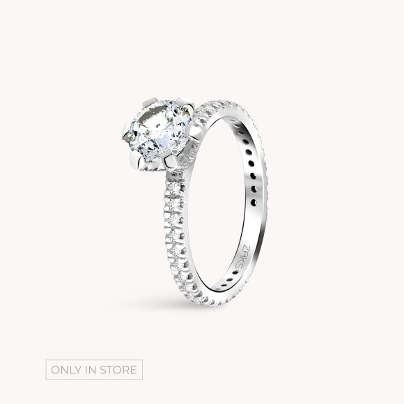Dijamantni prsten Prestige