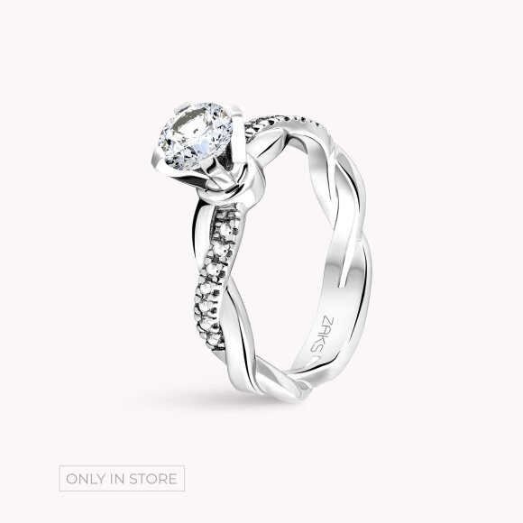 Dijamantni prsten Vow