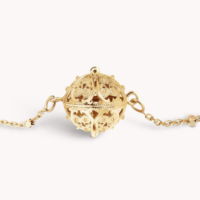 Zlatna narukvica Botuni