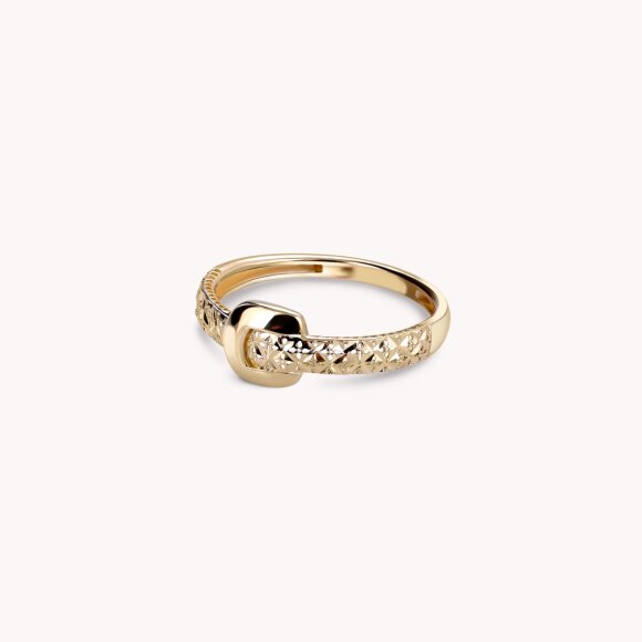 Zlatni prsten Shimmer Belt