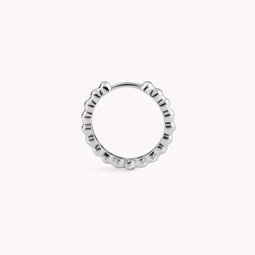 Zlatne naušnice Silver Bold