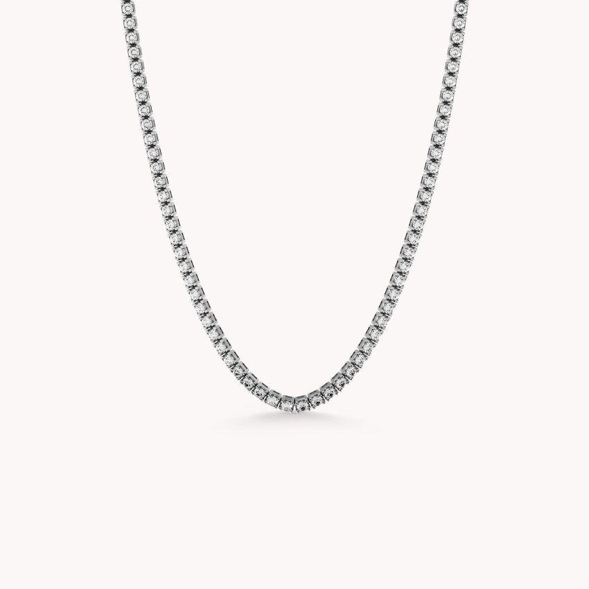 Zlatna ogrlica Brilliant