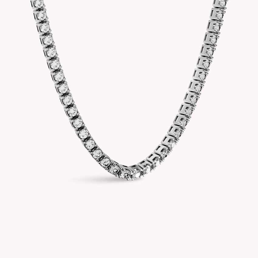 Zlatna ogrlica Brilliant