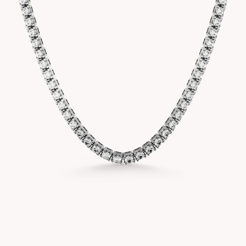 Zlatna ogrlica Brilliant