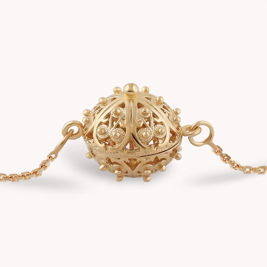 Zlatna narukvica Šibenski Botuni Small