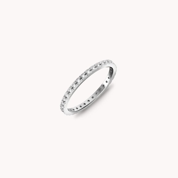 Dijamantni prsten Infinity