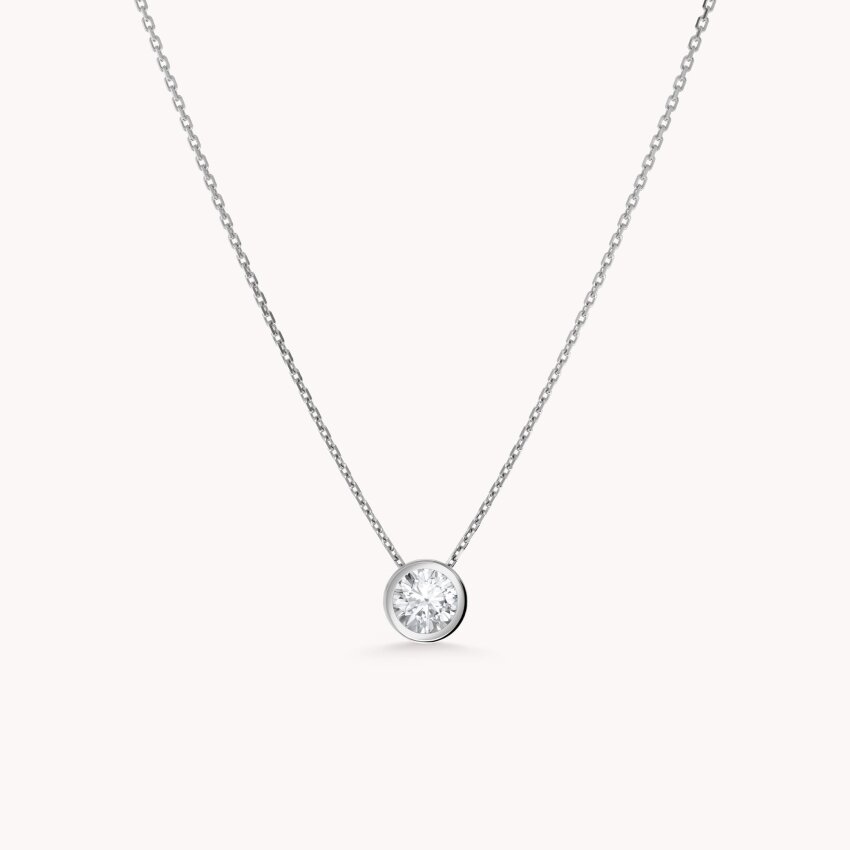 Zlatna ogrlica Classic Gleam