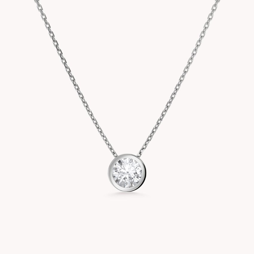 Zlatna ogrlica Classic Gleam