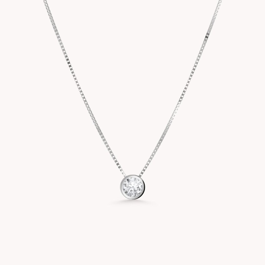 Zlatna ogrlica Classic Gleam