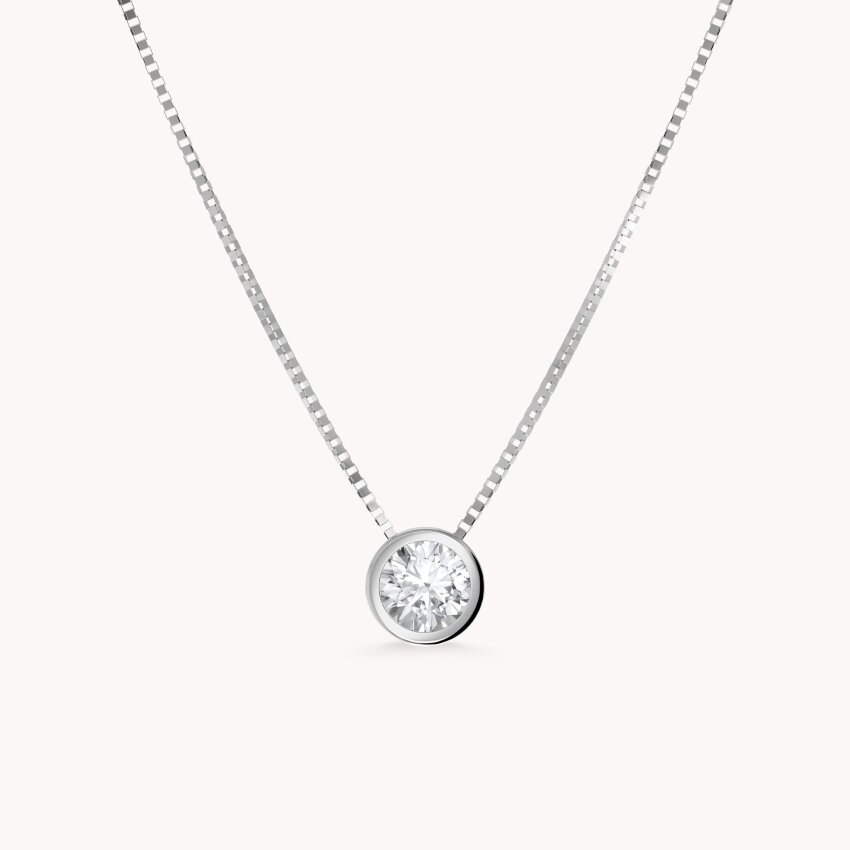 Zlatna ogrlica Classic Gleam