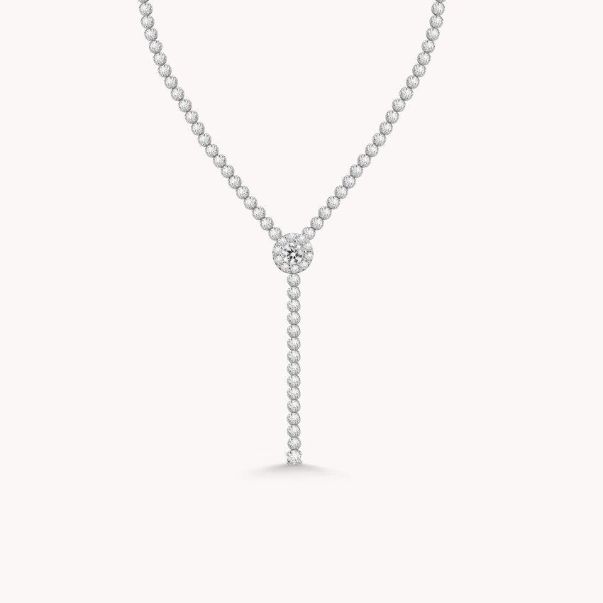 Zlatna ogrlica Illusion