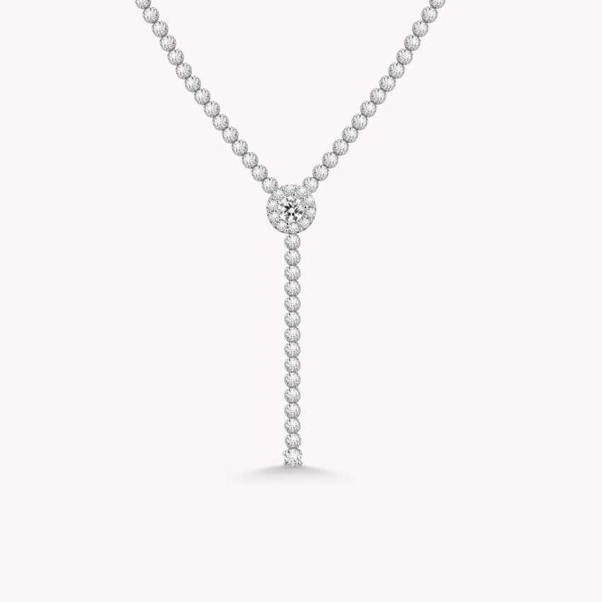 Zlatna ogrlica Illusion