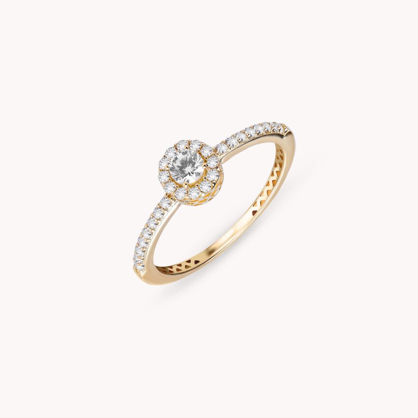 Zlatni prsten Illusion