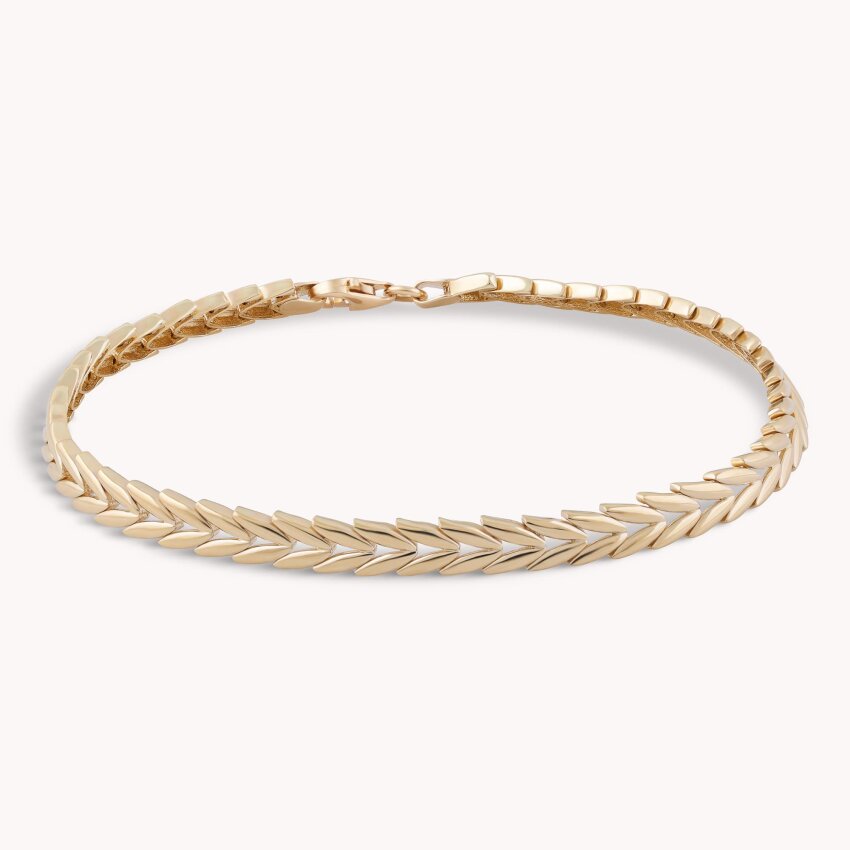 Zlatna narukvica Plait