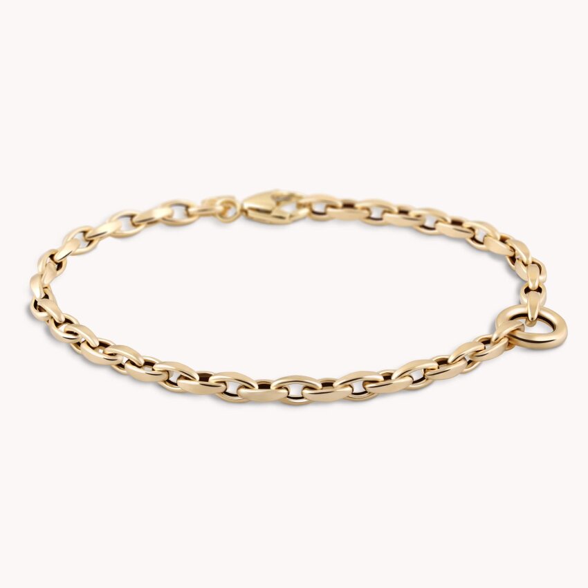 Zlatna narukvica Gold Chain