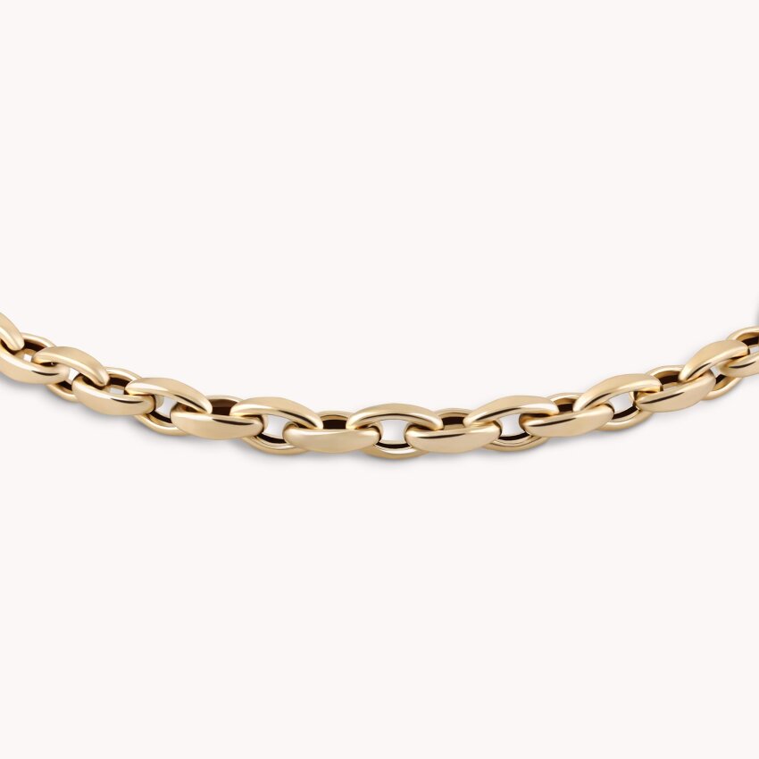 Zlatna narukvica Gold Chain